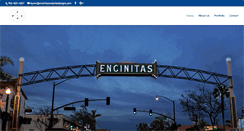 Desktop Screenshot of encinitaswebsitedesigns.com
